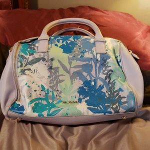 Vera Bradley leather purse